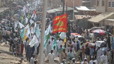  Maulid in Kano